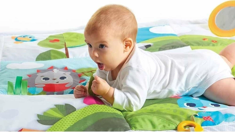 Tiny Love Meadow Days Super Mat
