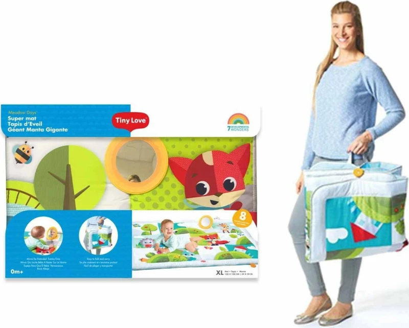 Tiny Love Meadow Days Super Mat