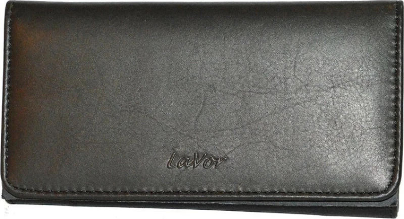 Θήκη καπνού δέρμα Lavor 1-31021-Μαύρο