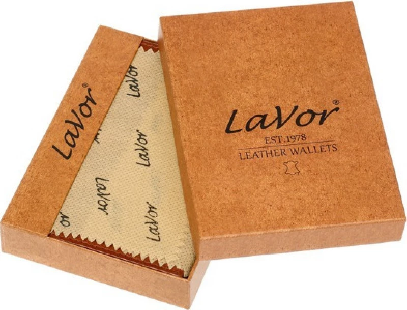 Lavor 1-30112 Δερμάτινη Καφέ