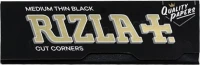 Rizla Χαρτάκια Black 50 φύλλα