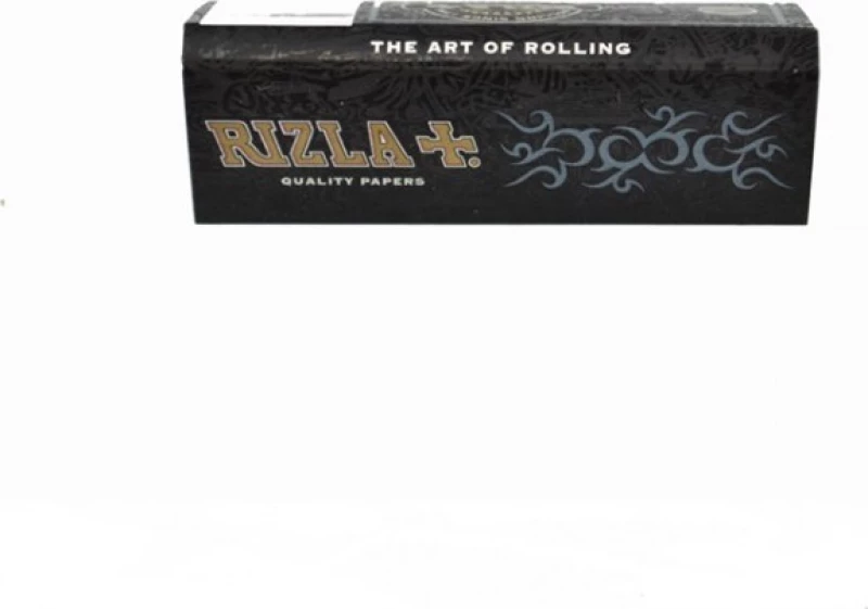 Rizla Χαρτάκια Black 50 φύλλα