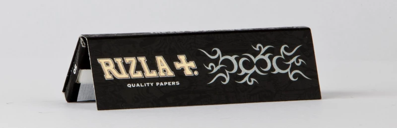 Rizla Χαρτάκια Black 50 φύλλα