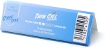 Rizla Χαρτάκια Thin Ciel 60 φύλλα 50τμχ