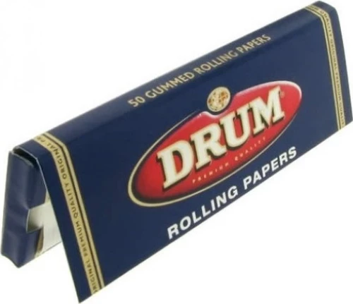 Drum Χαρτάκια Blue 50 φύλλα