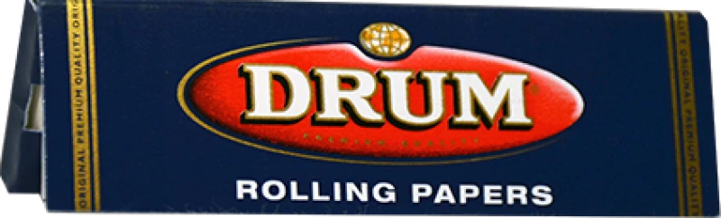 Drum Χαρτάκια Blue 50 φύλλα