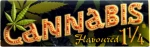 Χαρτάκια Cannabis 1&1/4 32 φύλλα