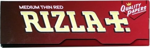 Rizla Χαρτάκια Red 50 φύλλα