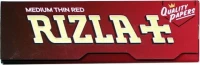 Rizla Χαρτάκια Red 50 φύλλα
