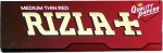 Rizla Χαρτάκια Red 50 φύλλα