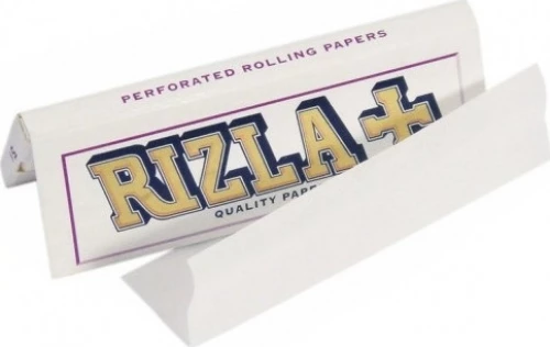Rizla Χαρτάκια White 50 φύλλα