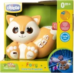 Chicco Προβολέας Αλεπουδίτσα με Φώτα & Μουσική