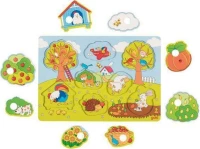 Στον κήπο 8pcs Goki