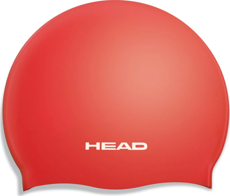 Head 455006-RD Σκουφάκι Κολύμβησης Παδικό από Σιλικόνη Κόκκινο