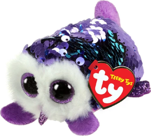 Ty Beanie Boos Sequin Owl