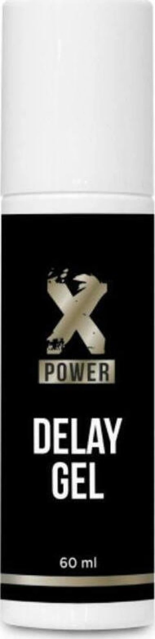 Labophyto Xpower Delay Gel 60ml