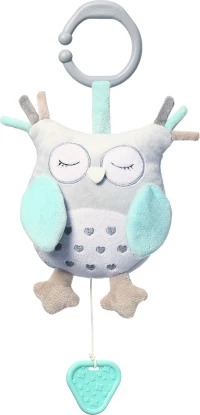Babyono Μουσικό Παιχνίδι Owl Sofia