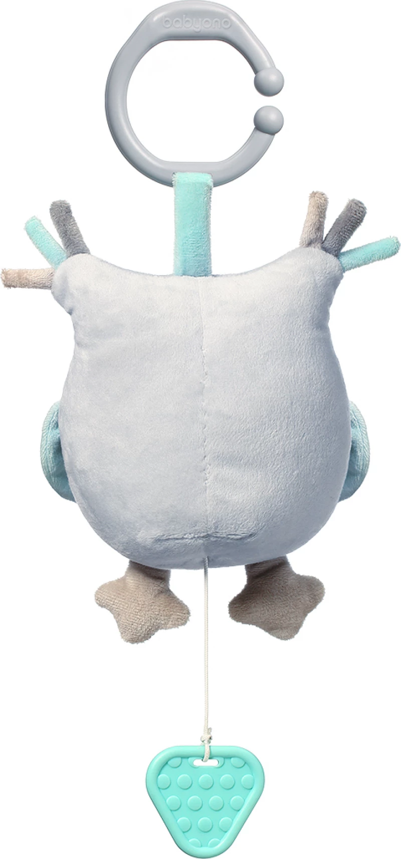 Babyono Μουσικό Παιχνίδι Owl Sofia