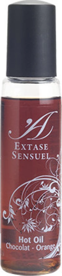 Extase Sensuel Hot Oil Chocolate Orange 35ml
