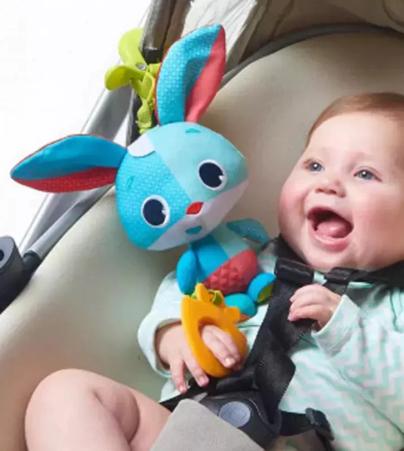 Tiny Love Jitter Thomas Rabbit
