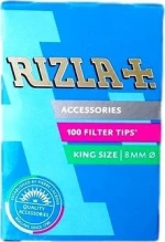 Rizla Φιλτράκια Regular 8mm 100x 1τμχ