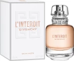 Givenchy L'Interdit Eau de Toilette 80ml
