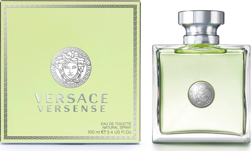 Versace Versense Eau de Toilette 100ml