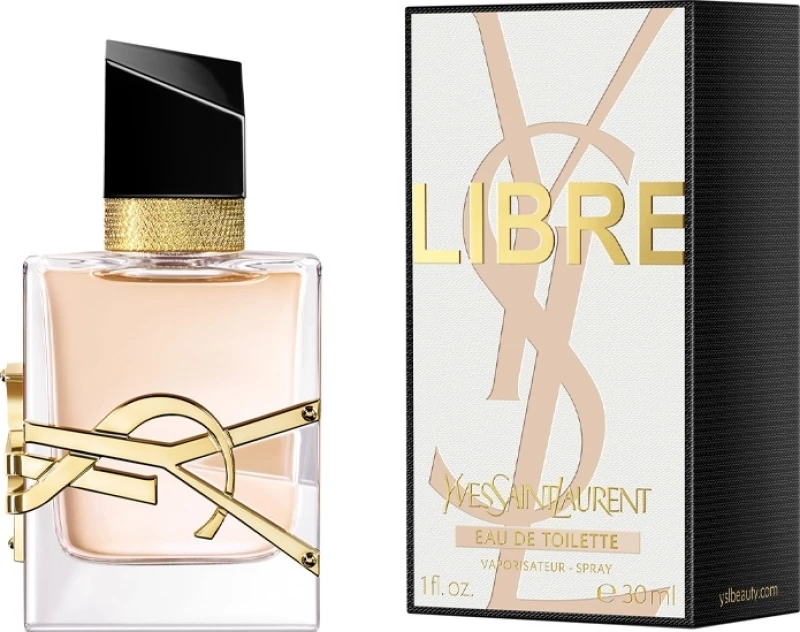 Ysl Libre Eau de Toilette 30ml