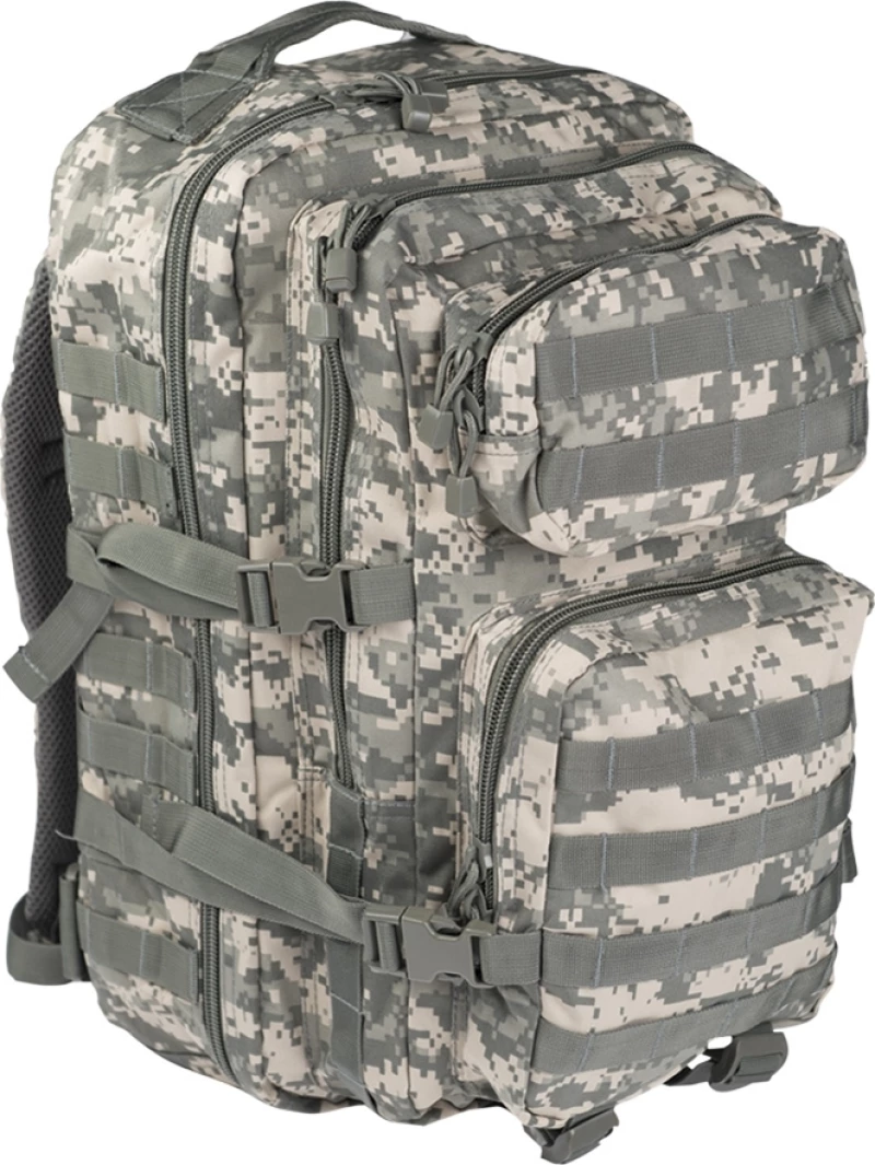 Mil-Tec US Assault Backpack Large AT-Digital 36lt