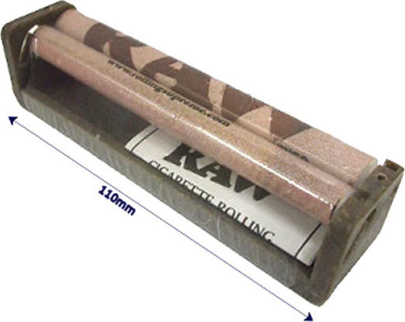 Raw Στρίφτης Ecoplastic 110mm 1τμχ