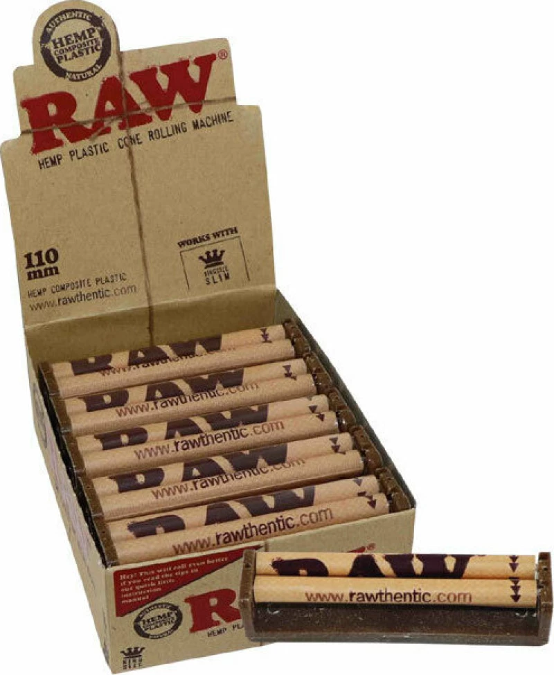 RAW Cone Roller - Στριφτήρι Κώνου - 110mm