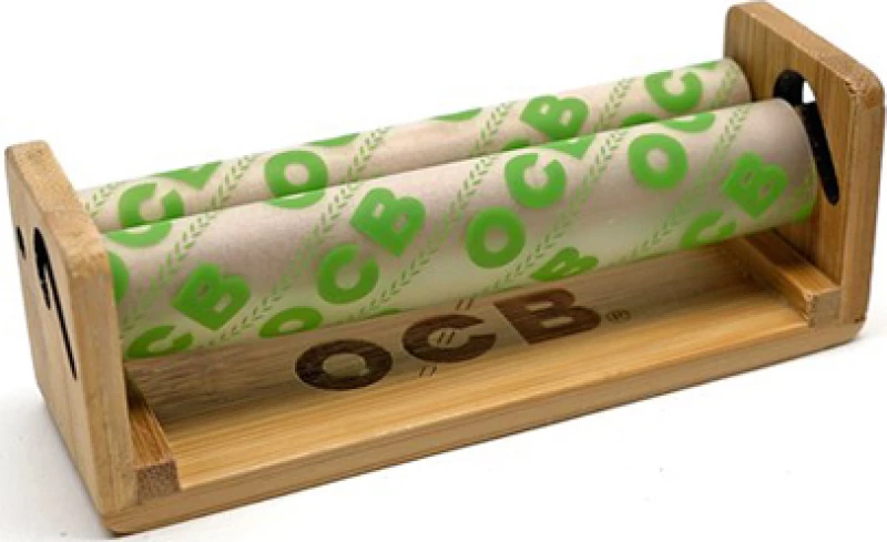 Ocb Στρίφτης Bamboo 70mm 1τμχ