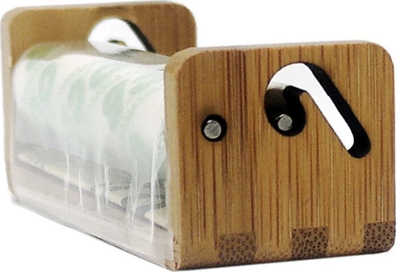 Ocb Στρίφτης Bamboo 70mm 1τμχ