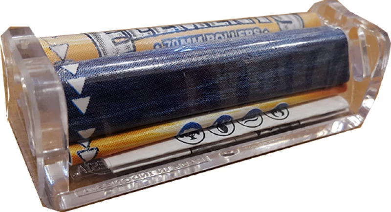 Elements Στρίφτης Rollers 70mm 1τμχ