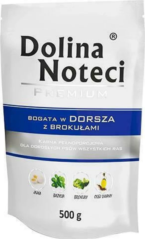 Dolina Noteci Premium Μπακαλιάρος 500gr