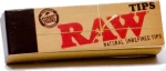 Raw Τζιβάνες Tips Ακατέργαστες 50x 1τμχ