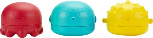 Ubbi Squeeze n' Switch 3τμχ
