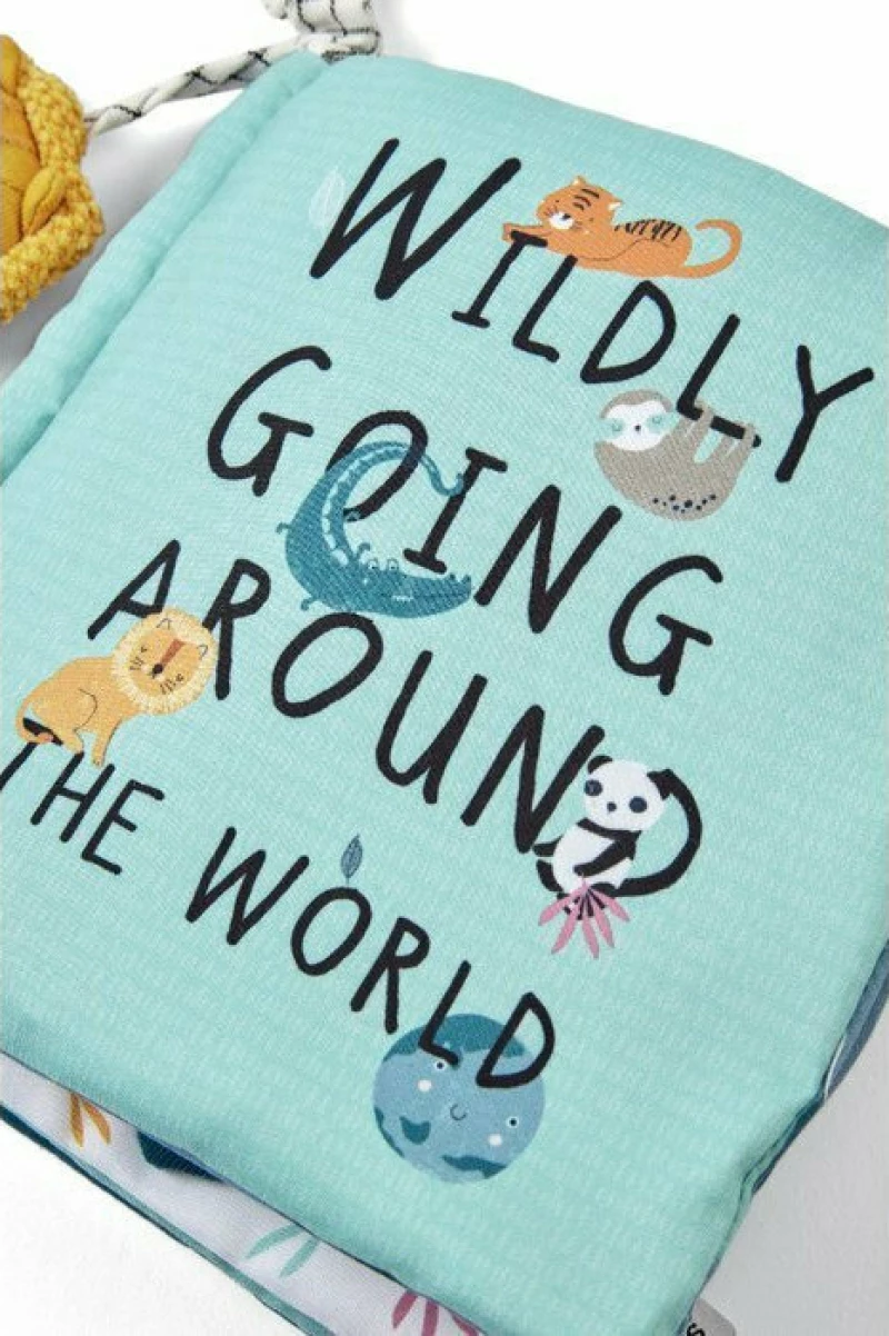 Mamas & Papas Book Widly