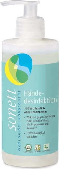 Sonett Απολυμαντικό Χεριών 300ml