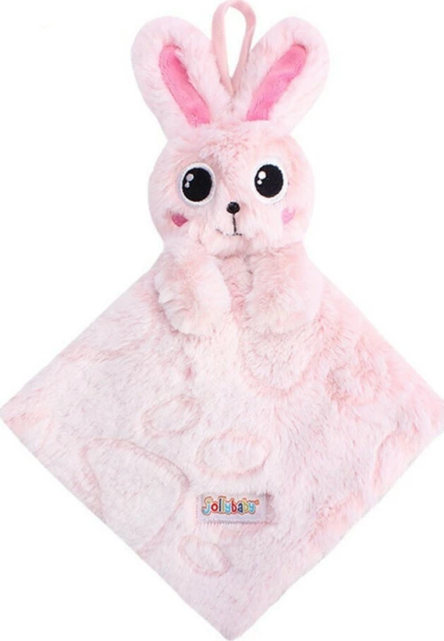 Εκπαιδευτικό Μαλακό Βιβλίο Bunny J8152-3 Jollybaby