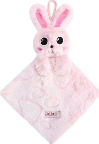 Εκπαιδευτικό Μαλακό Βιβλίο Bunny J8152-3 Jollybaby