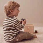 Kids Concept Ξύλινος Κύβος Ταξινόμησης Σχημάτων