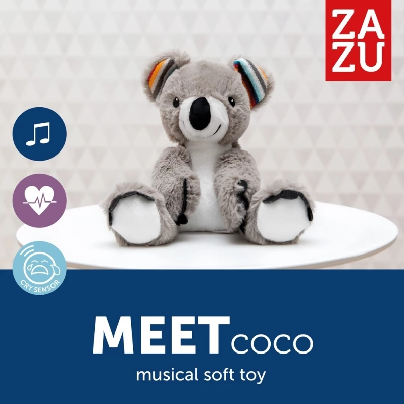 Zazu Kids Κοάλα Νανουρίσματος