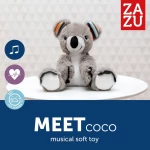Zazu Kids Κοάλα Νανουρίσματος