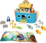 Tooky Toys Κιβωτός Νώε Ξύλινη