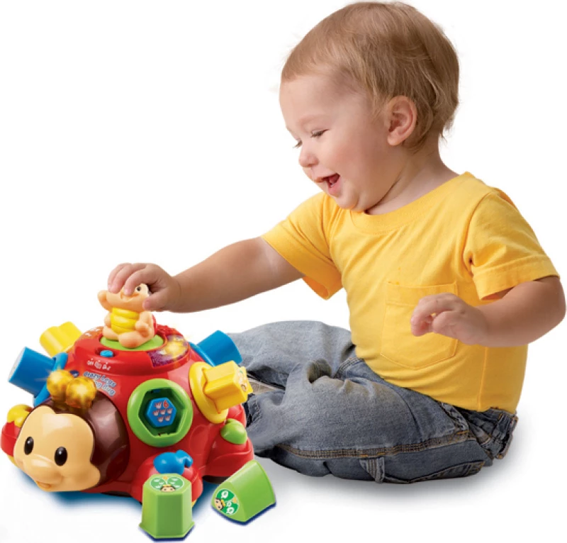 Vtech Λίτσα Η Τρελοπασχαλίτσα
