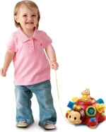 Vtech Λίτσα Η Τρελοπασχαλίτσα