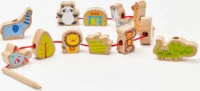Classic World Zoo Beads