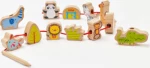 Classic World Zoo Beads