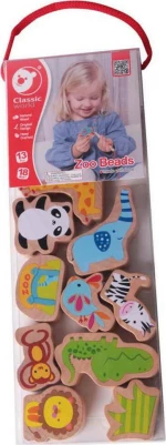 Classic World Zoo Beads